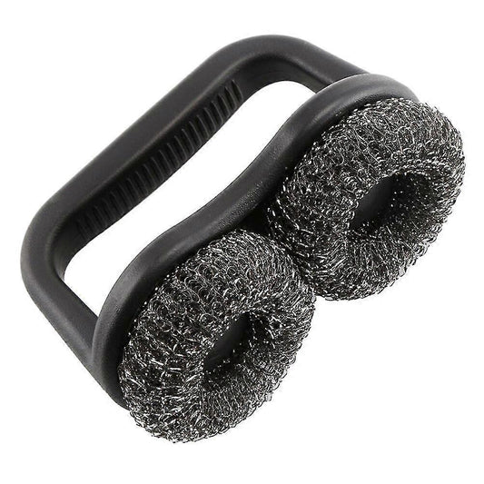BBQ Grill Cleaning Brush, Multifunctional Scrubber Tool V1263-JX-5294