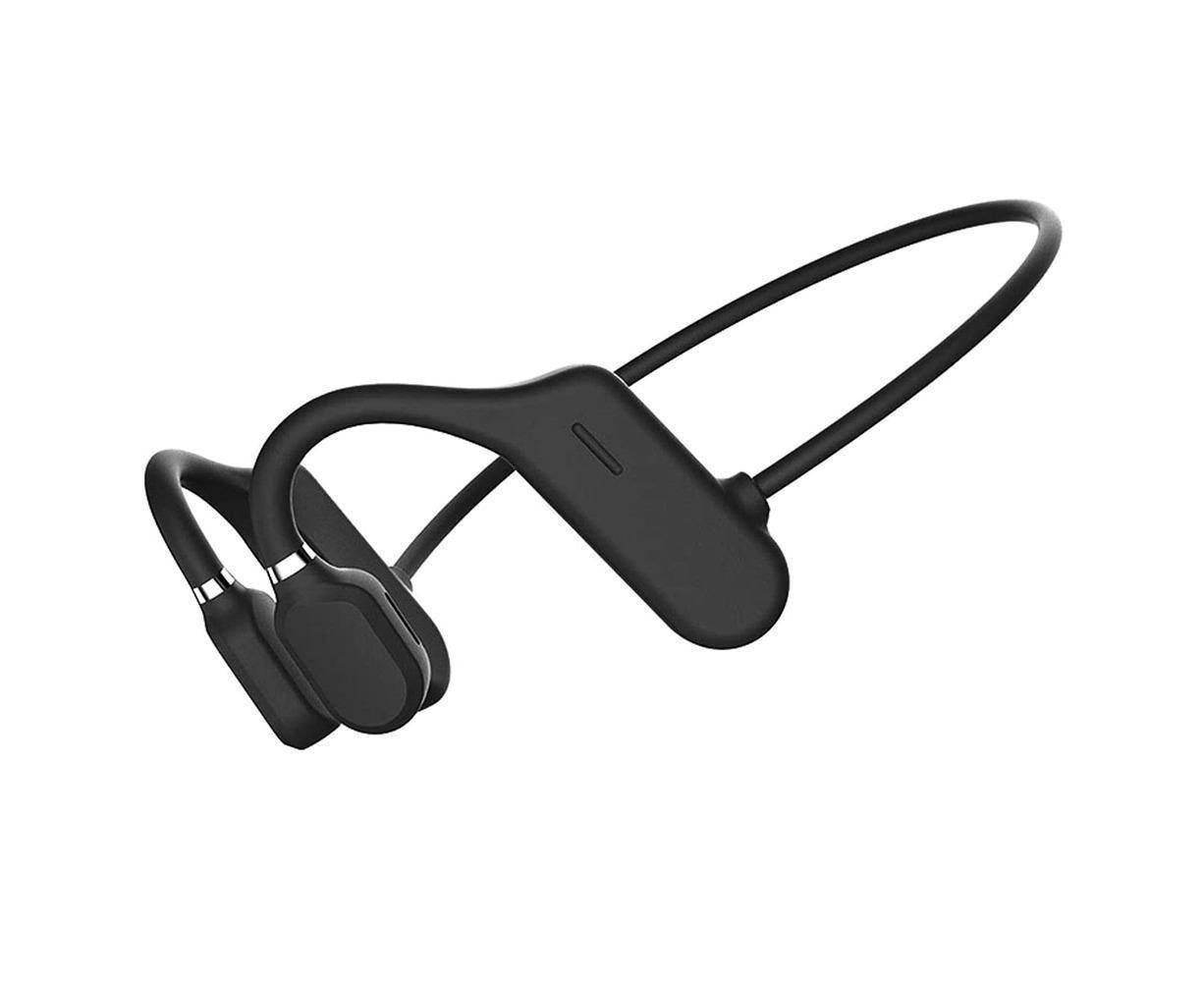 Wireless Sports Headphones - Bluetooth 5.0 - Waterproof Sweatproof Headset with Mic V1263-JX-53