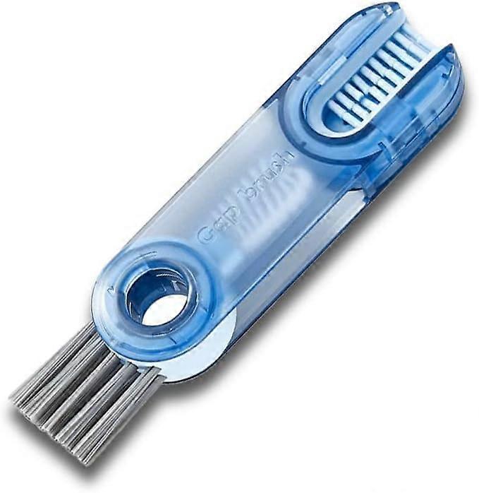 3-in-1 Multifunctional Cleaning Brush for Bottles & Cup Lids V1263-JX-5300