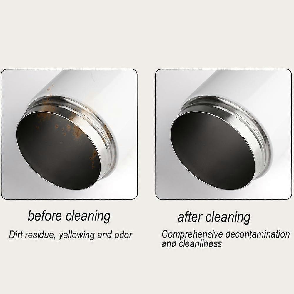 3-in-1 Multifunctional Cleaning Brush for Bottles & Cup Lids V1263-JX-5300