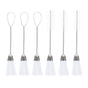 3pcs Sewing Machine & Keyboard Cleaning Brushes V1263-JX-5301
