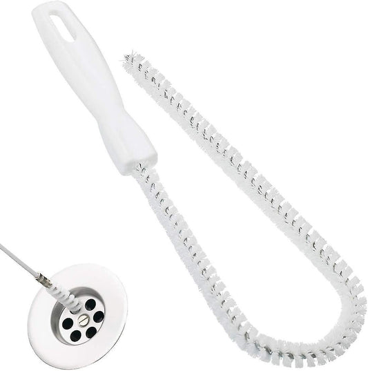 Bendable Drain Cleaning Brush, Flexible Pipe Cleaner V1263-JX-5304