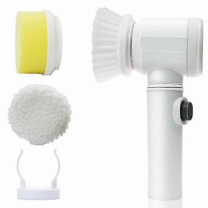 Cordless Electric Cleaning Brush, Household Scrubber V1263-JX-5305