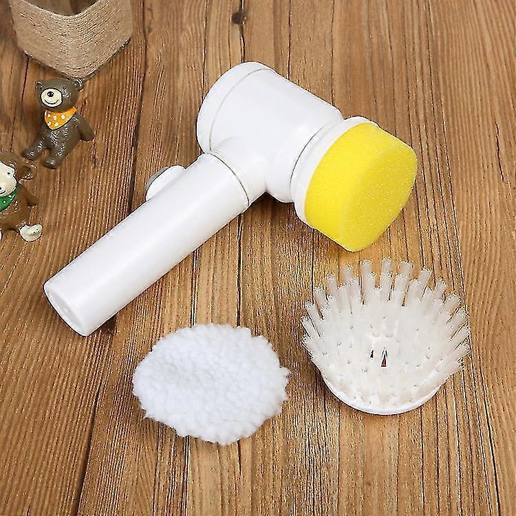 Cordless Electric Cleaning Brush, Household Scrubber V1263-JX-5305