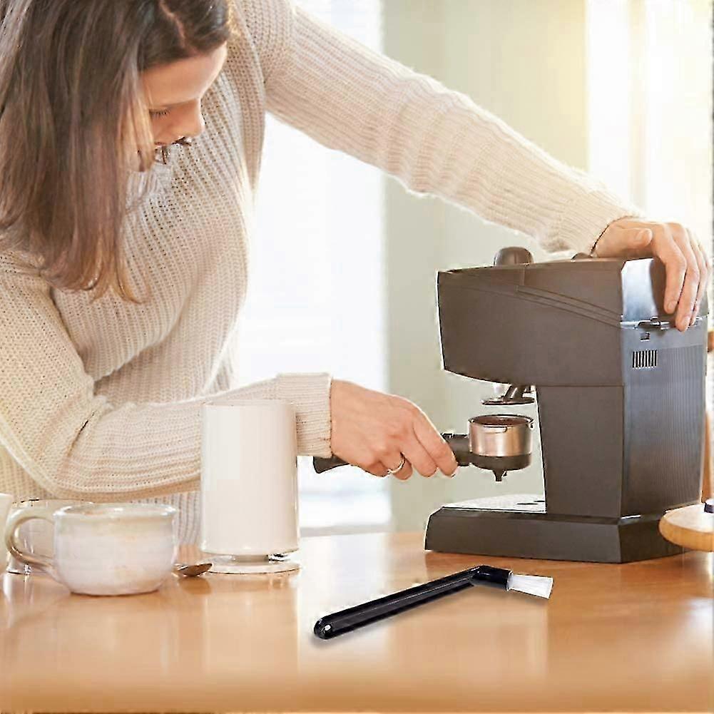 Coffee Grinder Cleaning Brush, Barista Tool V1263-JX-5306