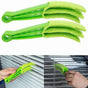 2pcs Blinds & Slats Cleaning Brushes for Venetian Blinds V1263-JX-5307