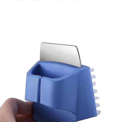 2-in-1 BBQ Cleaning Brush & Shovel, Oven Grill Brush Tool V1263-JX-5309