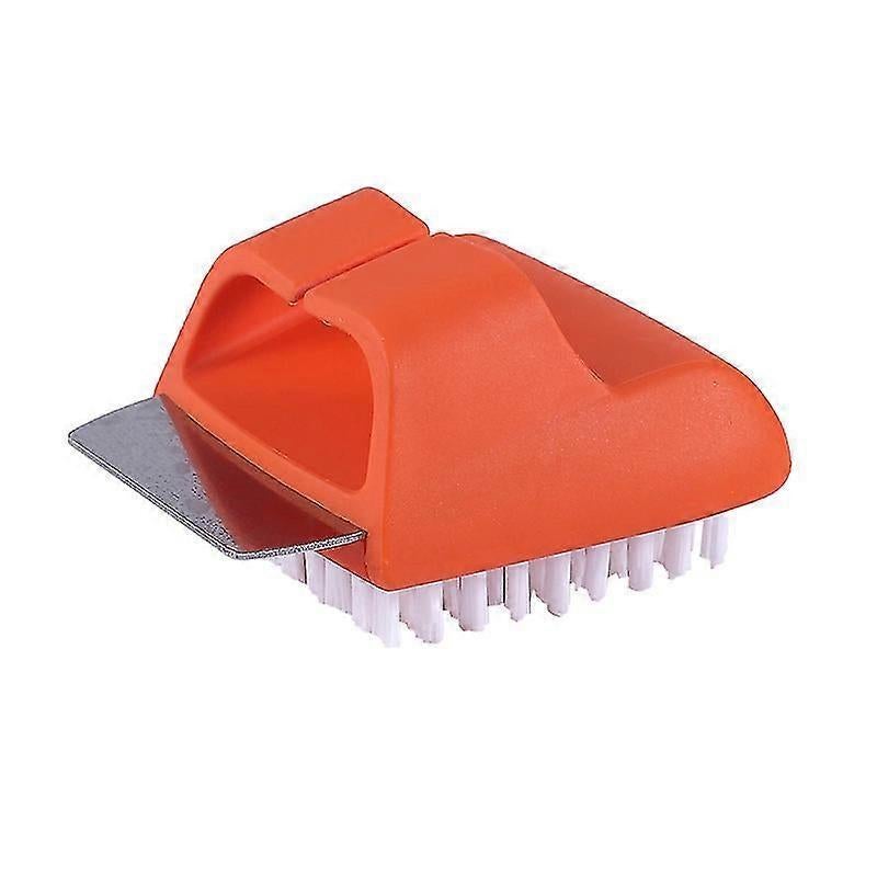 2-in-1 BBQ Cleaning Brush & Shovel, Oven Grill Brush Tool V1263-JX-5309