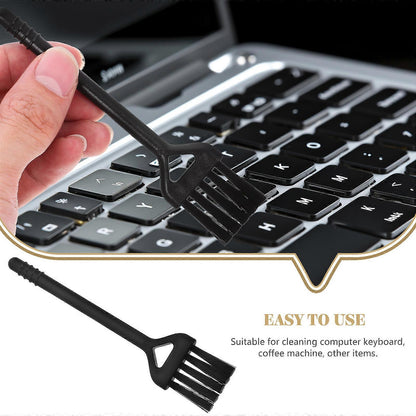 20pcs Small Cleaning Brushes for Coffee Machine & Keyboard V1263-JX-5310