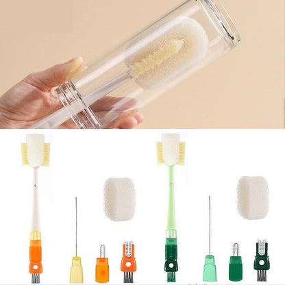 Water Bottle Cleaning Brush, Multifunctional Bottle Brush V1263-JX-5311