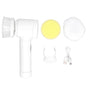 Electric Cleaning Brush, Rechargeable Multifunctional Scrub Tool V1263-JX-5314