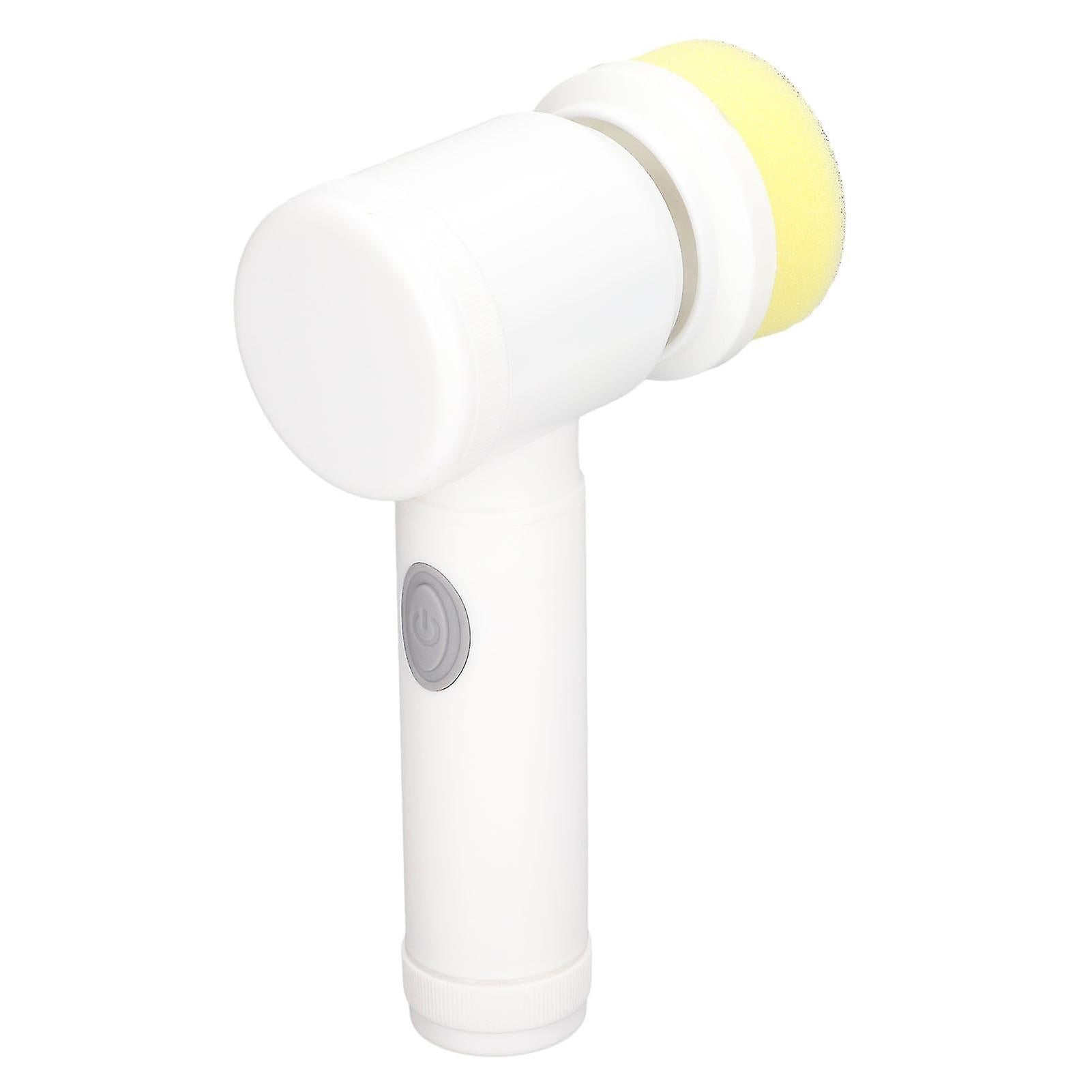 Electric Cleaning Brush, Rechargeable Multifunctional Scrub Tool V1263-JX-5314