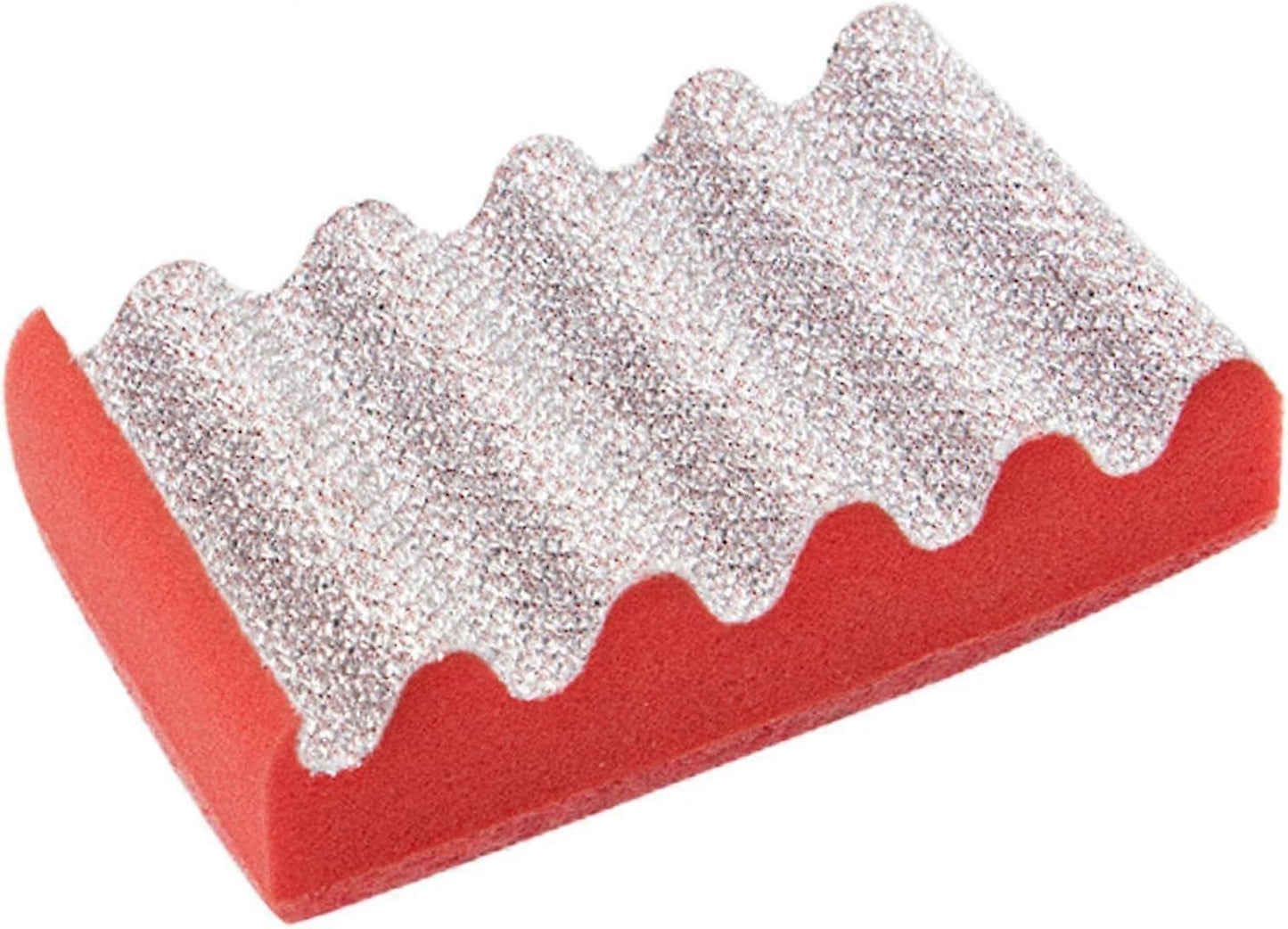 Grill & Pan Cleaning Brush with Scouring Pad, Kitchen Cleaner V1263-JX-5315