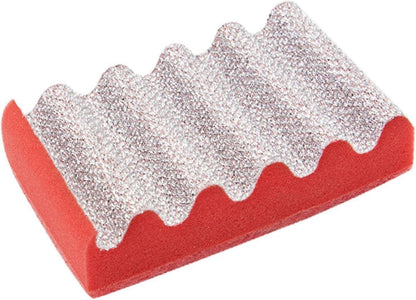 Grill & Pan Cleaning Brush with Scouring Pad, Kitchen Cleaner V1263-JX-5315
