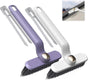Rotating Crevice Cleaning Brush for Windows & Bathroom Gaps V1263-JX-5316