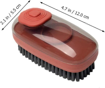Hydraulic Kitchen Cleaning Brush, Dishwashing & Floor Shoe Scrubber V1263-JX-5318