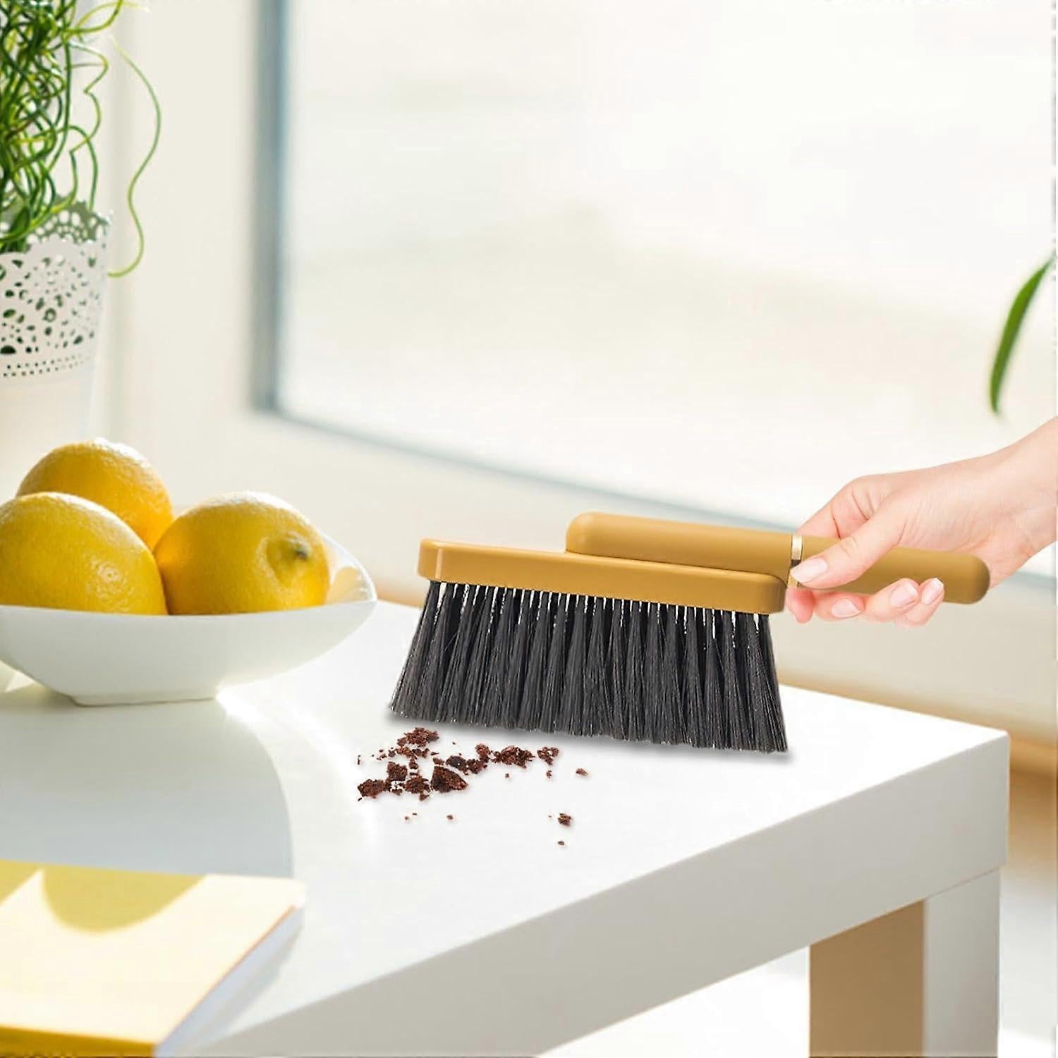 Bed Cleaning Brush with Dusting Roller, Sheet & Counter Cleaner V1263-JX-5321