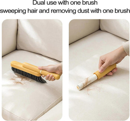 Bed Cleaning Brush with Dusting Roller, Sheet & Counter Cleaner V1263-JX-5321