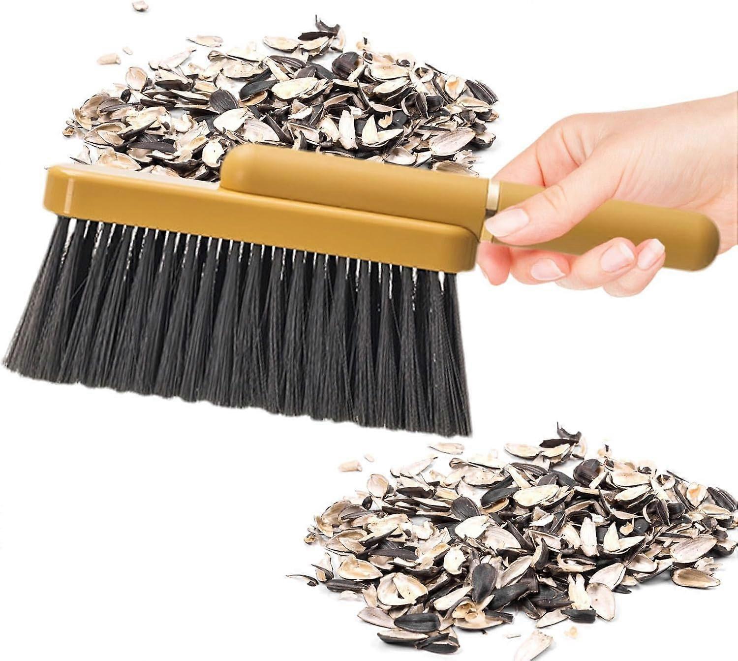 Bed Cleaning Brush with Dusting Roller, Sheet & Counter Cleaner V1263-JX-5321