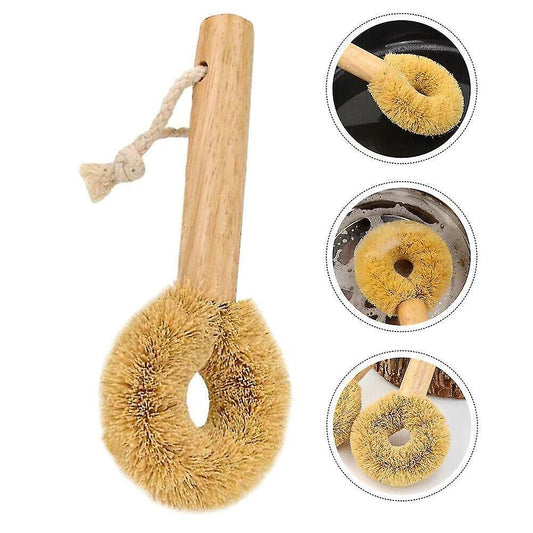 Multipurpose Kitchen Cleaning Brush, Efficient Dish Scrubber V1263-JX-5322