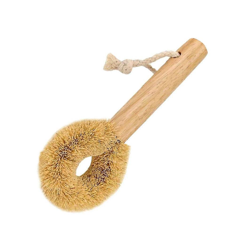 Multipurpose Kitchen Cleaning Brush, Efficient Dish Scrubber V1263-JX-5322