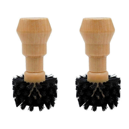 Coffee Powder Cleaning Brush for Portafilter & Barista Use V1263-JX-5323