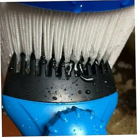 Pool Filter Cartridge Cleaning Brush, Detachable Spa Cleaner V1263-JX-5325