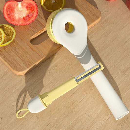 Pan Cleaning Brush, Durable Kitchen Scrubber for Home Use V1263-JX-5327