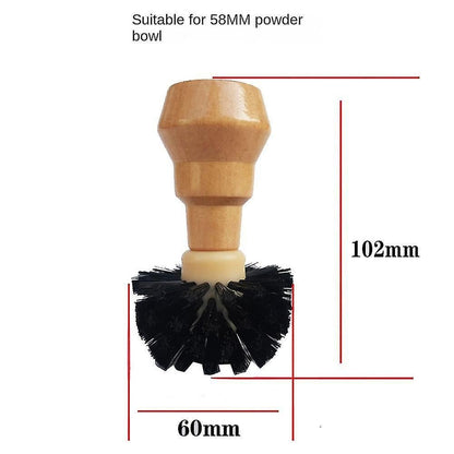 58mm Coffee Grinder Cleaning Brush Kit V1263-JX-5329