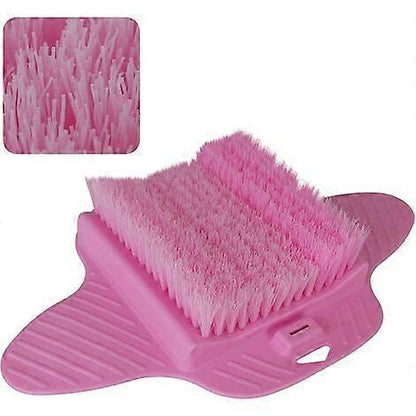Shower Foot Cleaning Brush, Foot Scrubber for Bath & Spa V1263-JX-5330