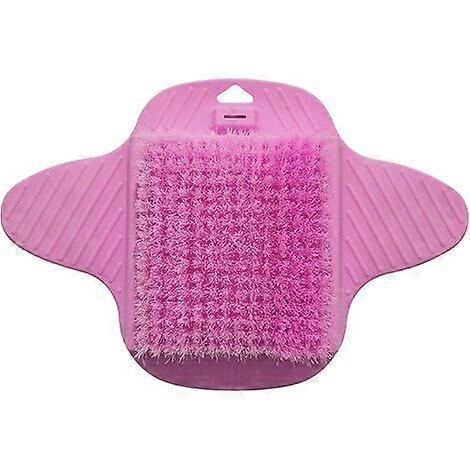 Shower Foot Cleaning Brush, Foot Scrubber for Bath & Spa V1263-JX-5330