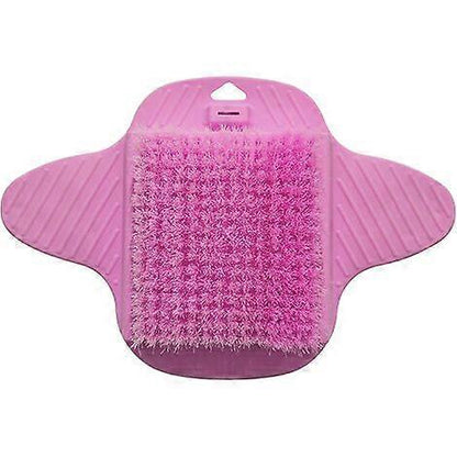 Shower Foot Cleaning Brush, Foot Scrubber for Bath & Spa V1263-JX-5330