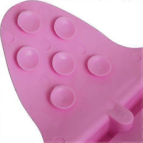 Shower Foot Cleaning Brush, Foot Scrubber for Bath & Spa V1263-JX-5330