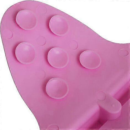 Shower Foot Cleaning Brush, Foot Scrubber for Bath & Spa V1263-JX-5330