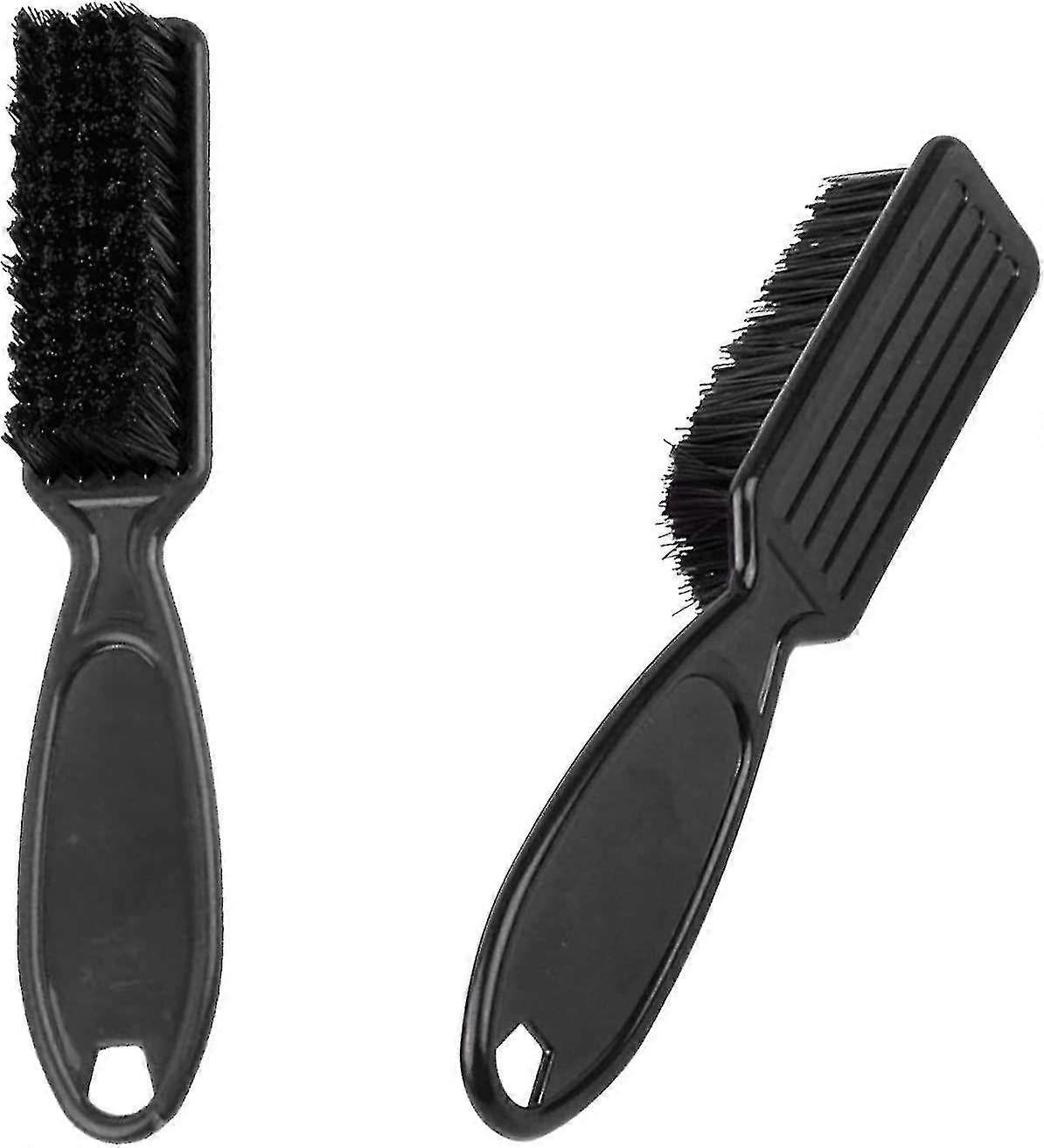Barber Fade Brush, Clipper Blade Cleaning Nylon Brush V1263-JX-5331