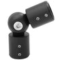 Corner Curtain Rod Elbow Brackets, Curtain Rod Connector Set V1263-JX-5337