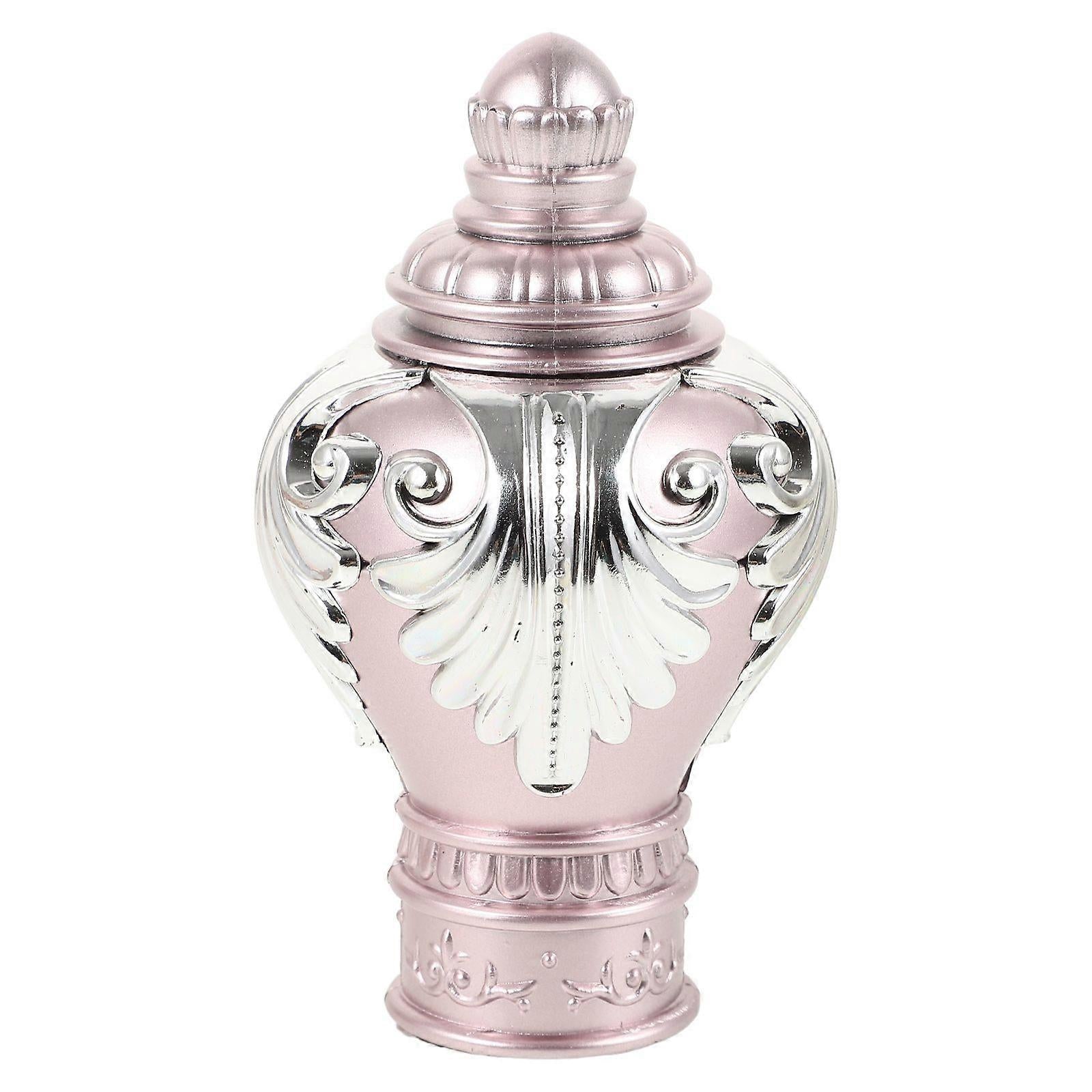 Curtain Pole Finials, Window Curtain Rod Decorative End Caps V1263-JX-5359