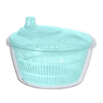 Portable Salad Spinner and Dryer, Long-Lasting Performance V1263-JX-5375