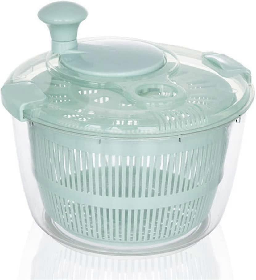 5L Salad Spinner and Vegetable Washer Salad Dryer V1263-JX-5376