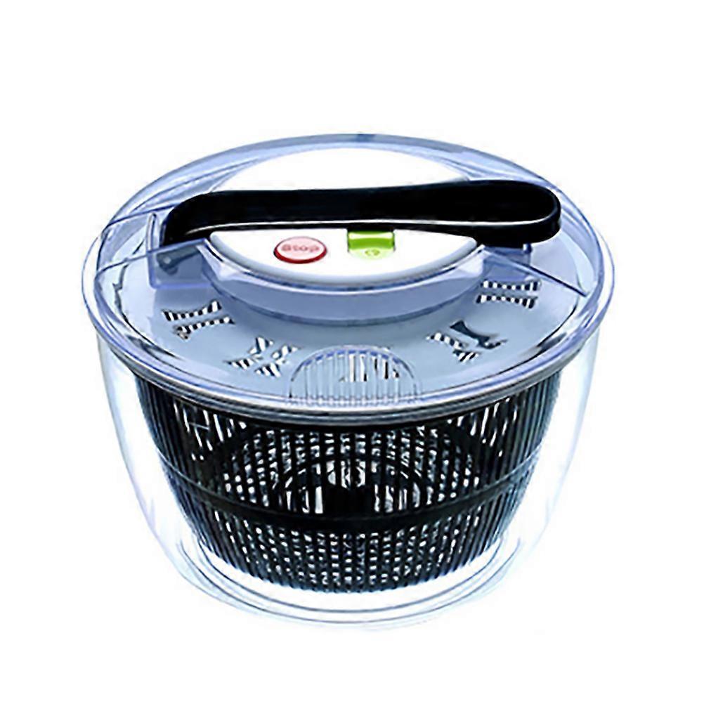 Large Salad Spinner Basket for Vegetables and Fruit V1263-JX-5384