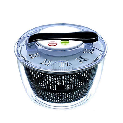Large Salad Spinner Basket for Vegetables and Fruit V1263-JX-5384