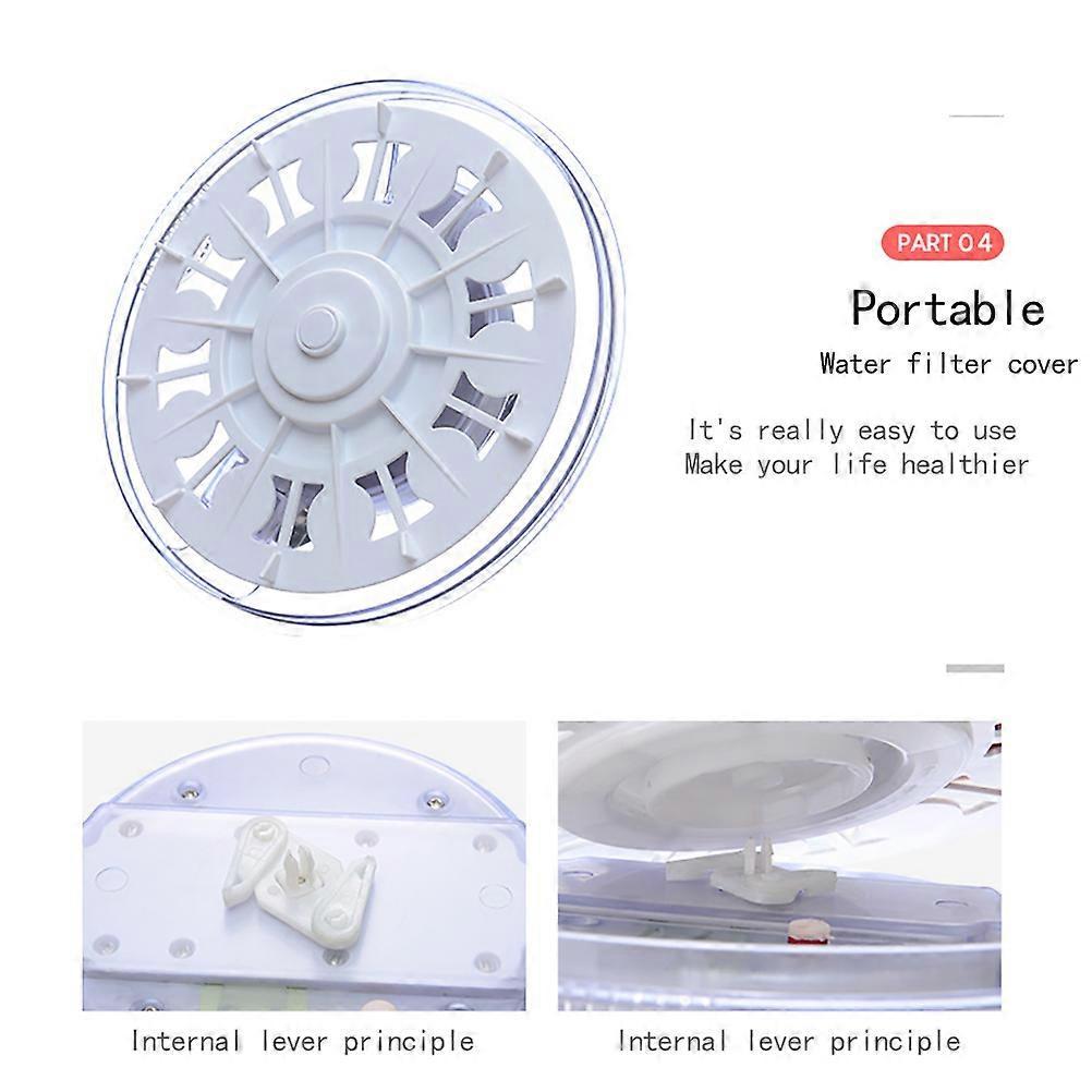 Large Salad Spinner Basket for Vegetables and Fruit V1263-JX-5384