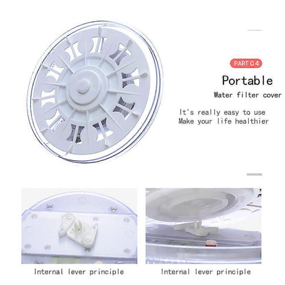 Large Salad Spinner Basket for Vegetables and Fruit V1263-JX-5384