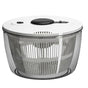 Vegetable and Fruit Dryer Spinner, Multi-Use Salad Washer V1263-JX-5386