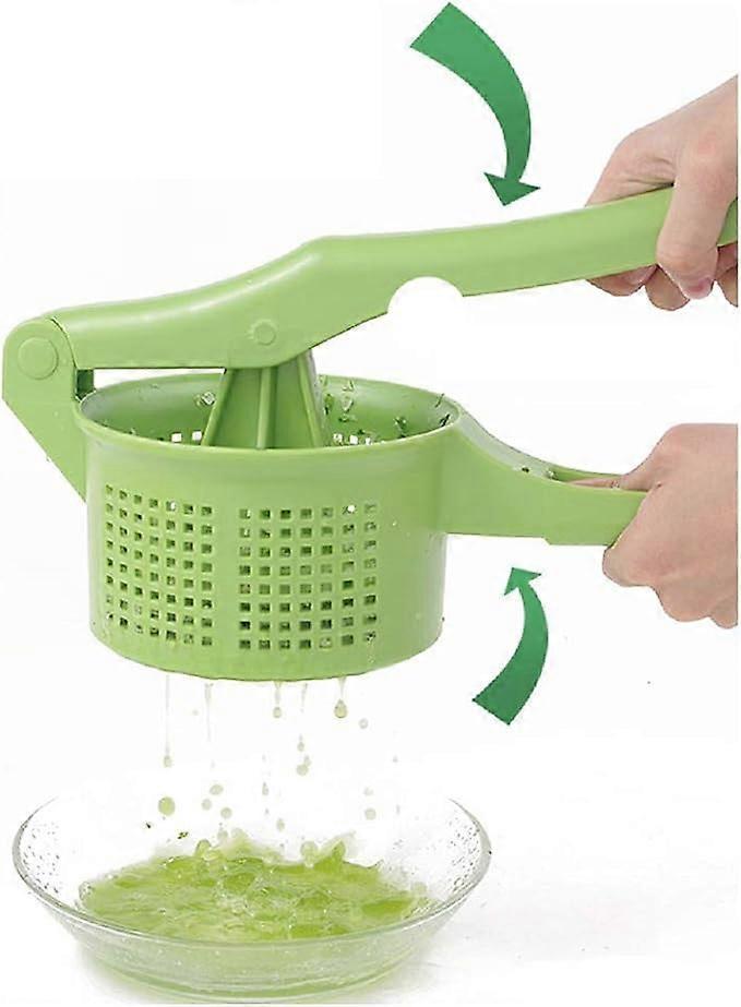 Vegetable Squeezer Salad Spinner Kitchen Tool V1263-JX-5390