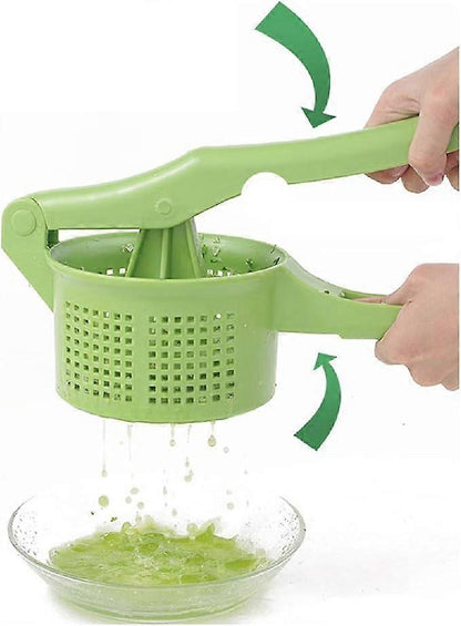 Vegetable Squeezer Salad Spinner Kitchen Tool V1263-JX-5390