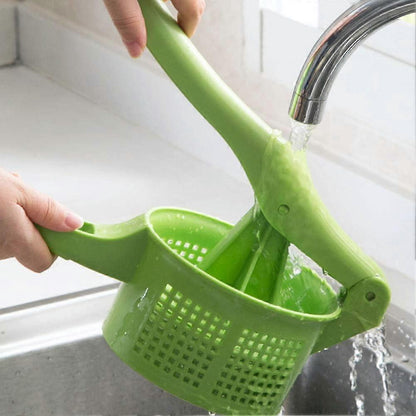 Vegetable Squeezer Salad Spinner Kitchen Tool V1263-JX-5390