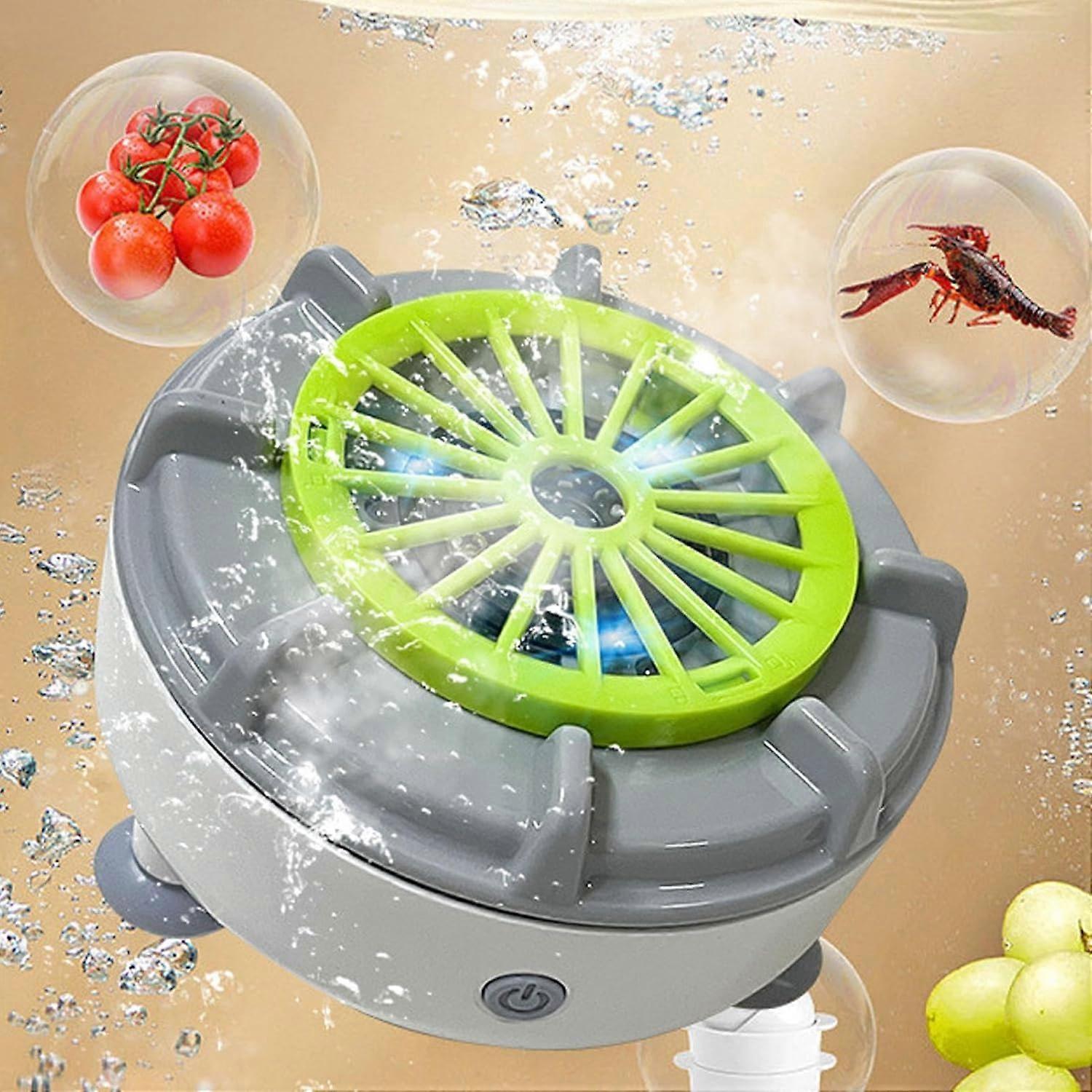 Salad Spinner Lettuce Spinner Fruit Vegetable Washer Dryer Machine V1263-JX-5391
