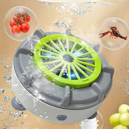 Salad Spinner Lettuce Spinner Fruit Vegetable Washer Dryer Machine V1263-JX-5391