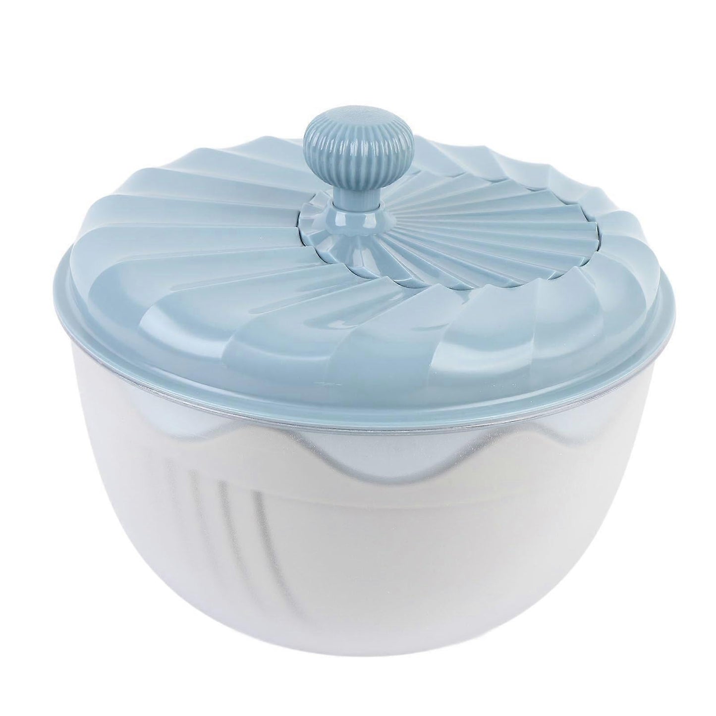 Salad Spinner Salad Dryer for Restaurant Kitchen, Nordic Blue V1263-JX-5392